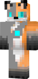 Half Fox BOI