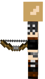 Elf warrior