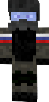 Rus soldier