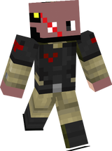 Imperial Guard Veteran
