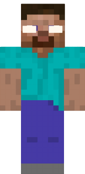 Preview of texture: herobrin