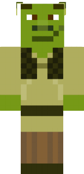 Preview of texture: Shrek
