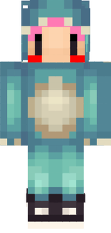 恐龍裝ㄉskin