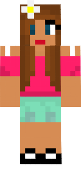 skin do minecraft #1