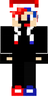 Minha Skin De Natal