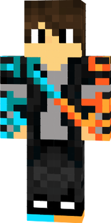 LordChrissi blau-orange