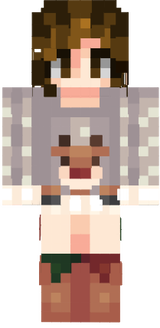 xmas skin