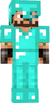 iskall diamond armour