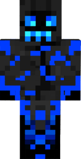 Blue guy