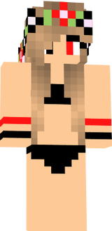 wolfyswim