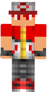 PGamer5 pokemon trainer