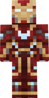 iron man mark 50