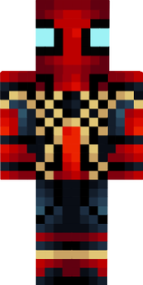 iron spider