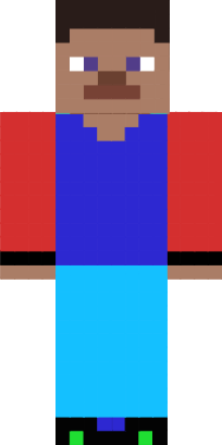Preview of texture: steve