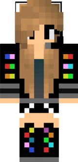 Dj  Girl cool