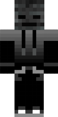 Preview of texture: Wither Skeleton