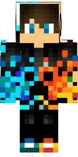 fire-ice-skin