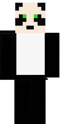 Preview of texture: panda