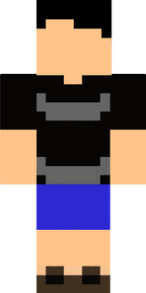 Michael Afton (Mine-Imator)