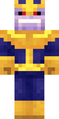 Preview of texture: thanos