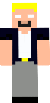 Preview of texture: herobrine