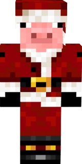 porco noel