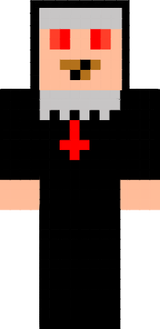 evil nun