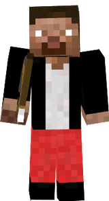 RedPants Boy