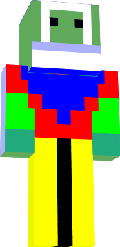 Preview of texture: My skin1