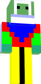 My skin1