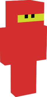 red ninja