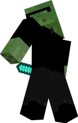 Mr. Zombie