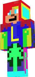 Luka (with hat)