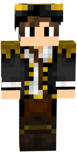 Pirate DragonRedBoy