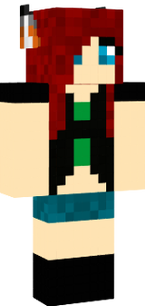 Female fox