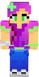 My first skin