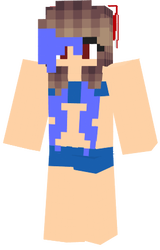 jasmin in underwear (edit)