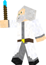 The White Wizard