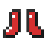 red pies