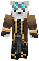 idk bear