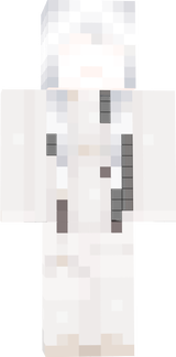 white base