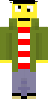 Big Ed (Normal)