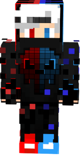 the water fire man