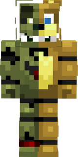 Springbonnie Mix Done