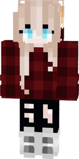 Cute Hoodie Girl