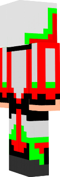 Preview of texture: Tron assassin