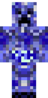Cobalt creeper