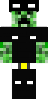 creeper assasino
