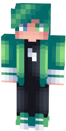Preview of texture: Green PvP
