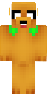 Mikecrack con capa xd